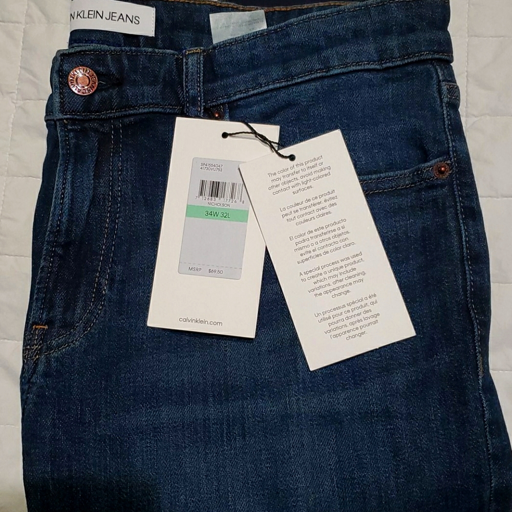Calvin Klein jeans